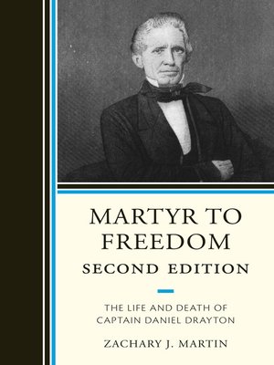 cover image of Martyr to Freedom
